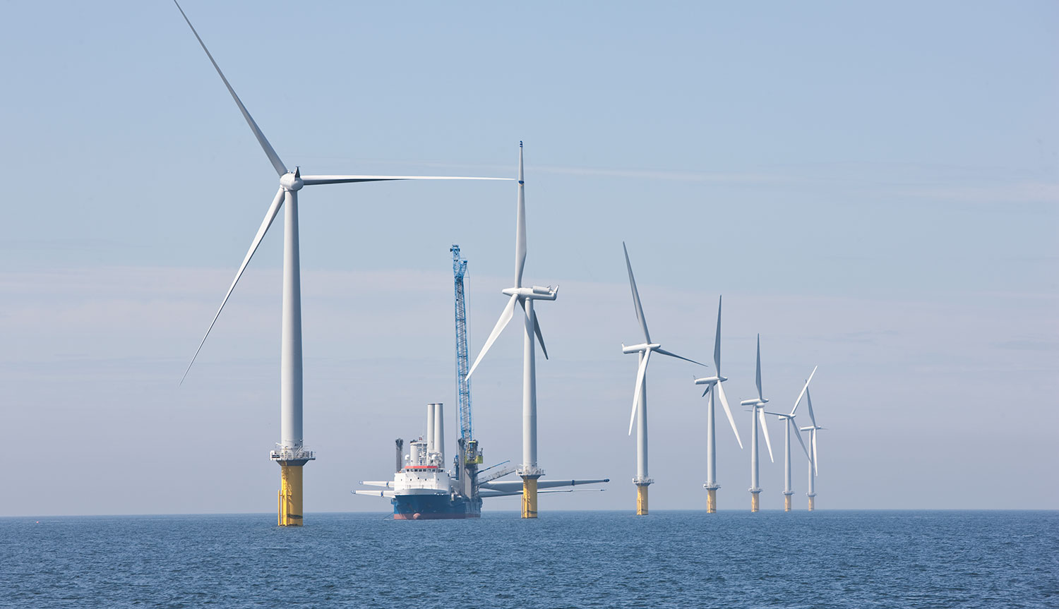 Our renewable energy industry is a UK success story