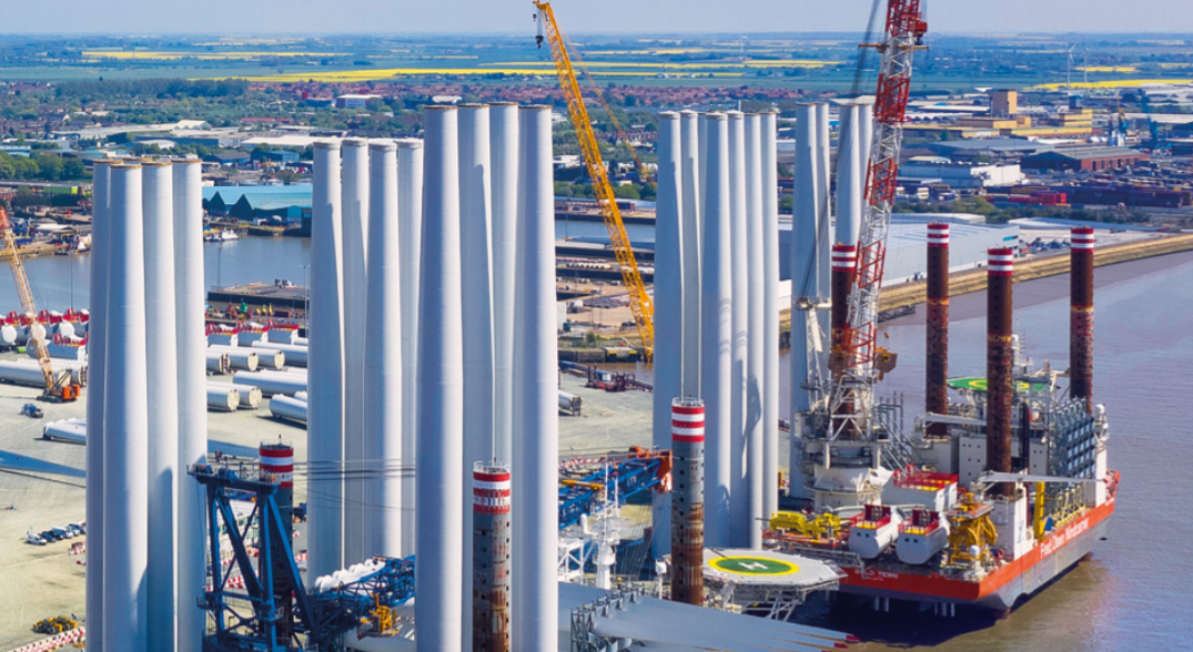 ABP Annual Review 2020 promotes sustainable supply chains