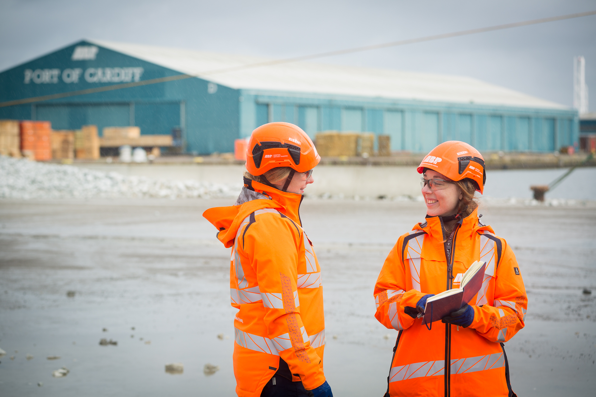 ABP: first UK port operator to introduce more responsible workwear
