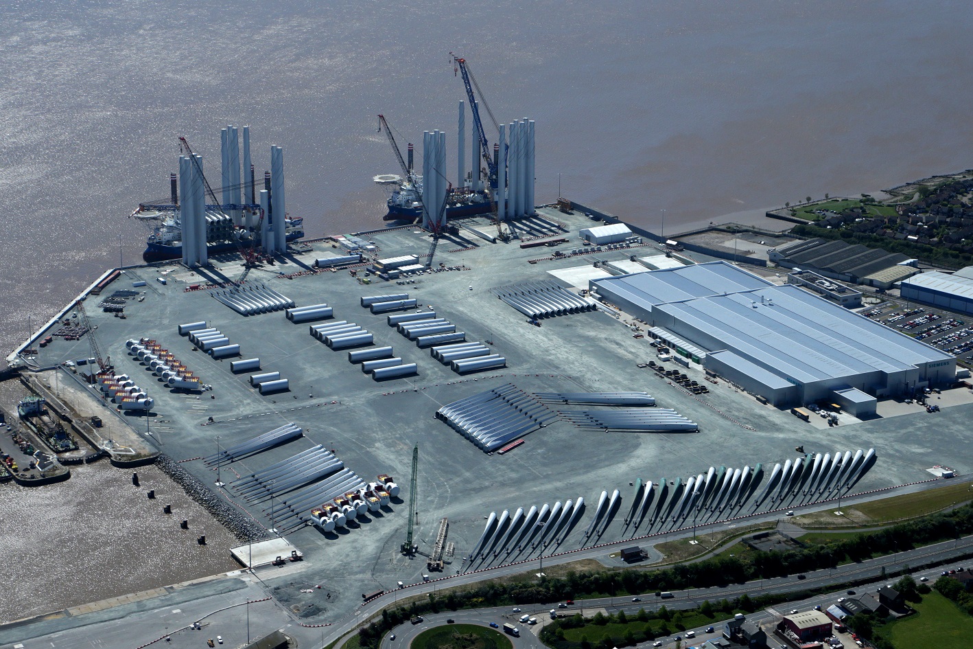 The Humber Freeport Green-Light Is The Catalyst To Decarbonising Our Economy, Says ABP Regional Director Simon Bird