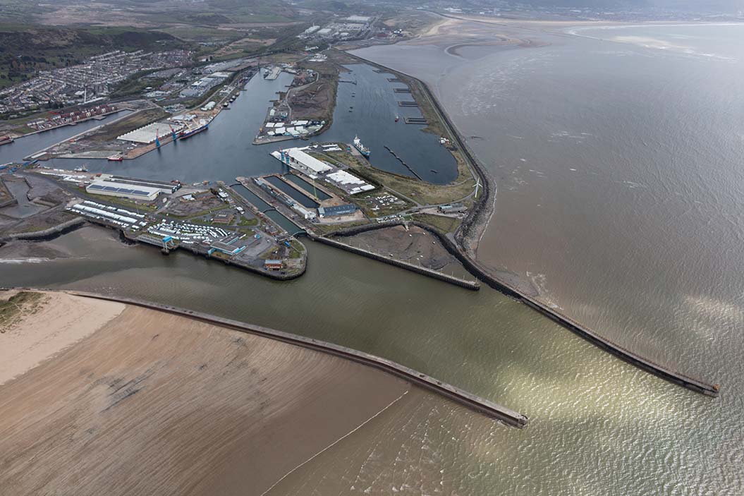 ABP and FibreMax announce Memorandum of Understanding (MoU) to boost offshore wind sector in the Celtic Sea