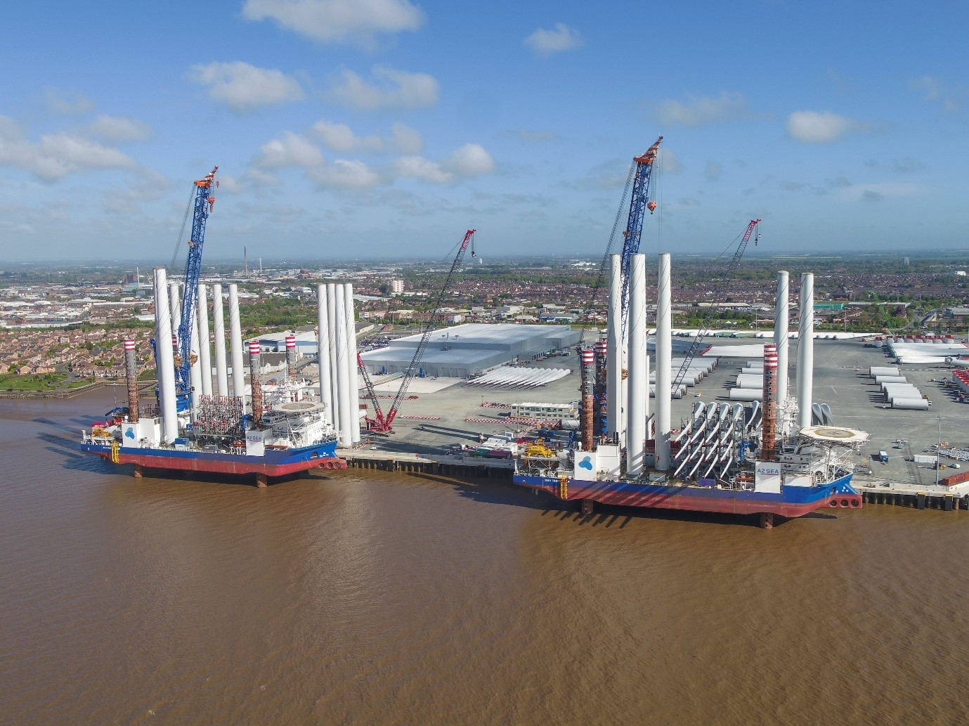 Associated British Ports strengthens its Offshore Wind Connections at conference in Hull
