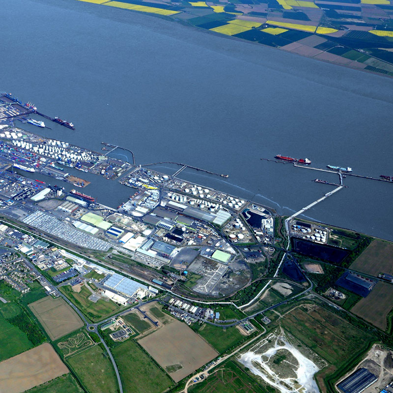 Immingham Green Energy Terminal